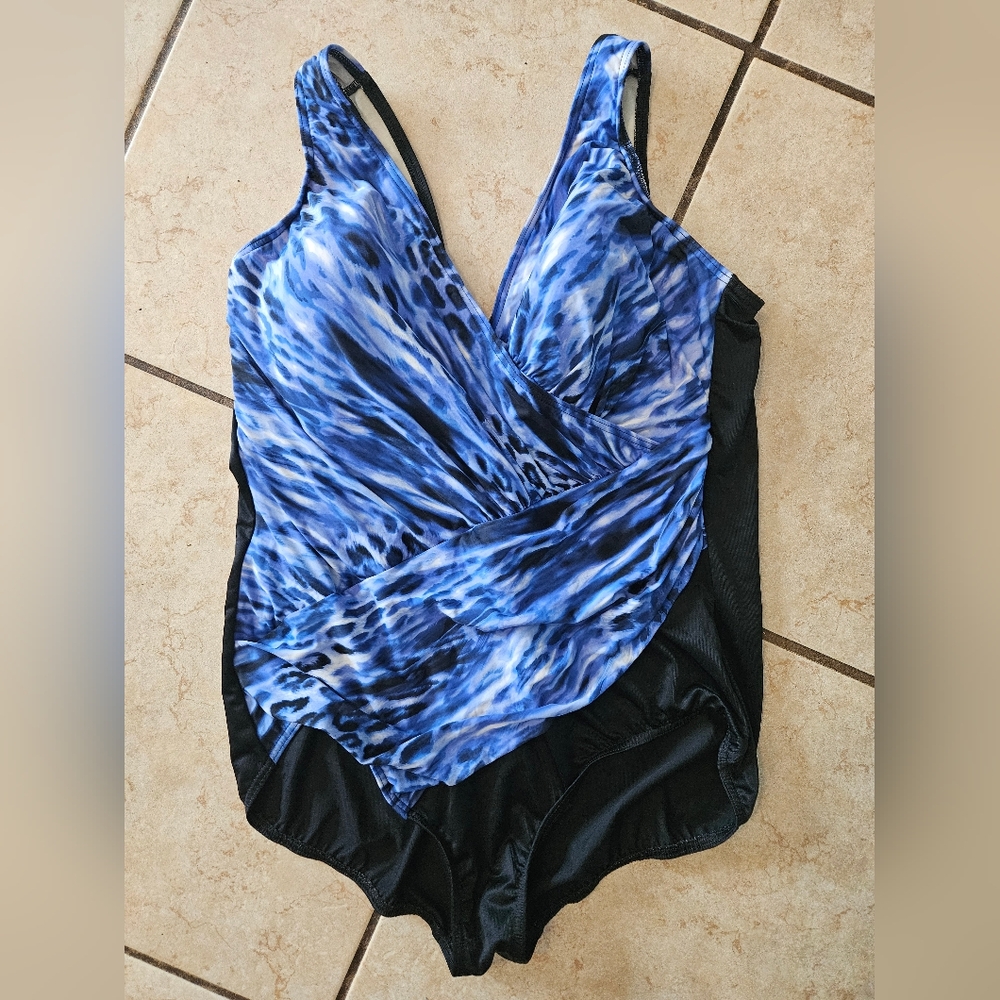 Miraclesuit Oceanus One Piece Swimsuit